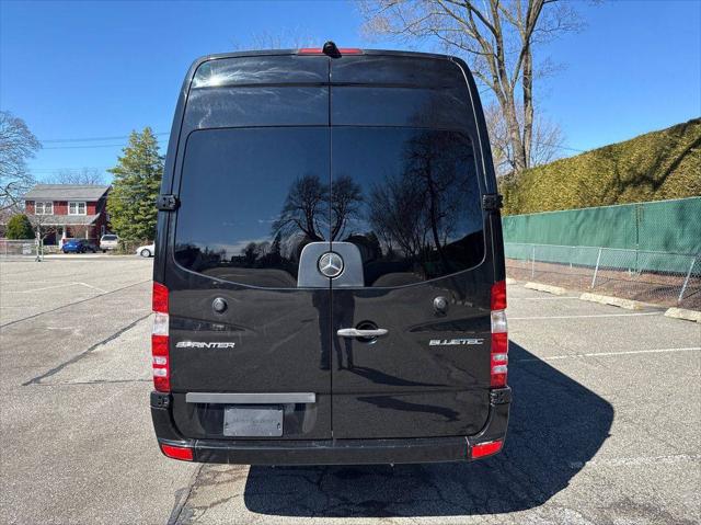 2016 Mercedes-Benz Sprinter 3500 High Roof