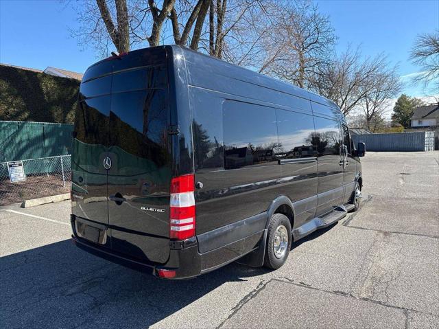 2016 Mercedes-Benz Sprinter 3500 High Roof