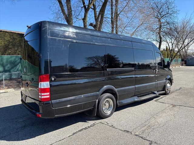 2016 Mercedes-Benz Sprinter 3500 High Roof