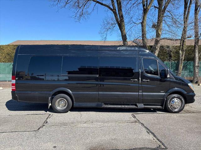 2016 Mercedes-Benz Sprinter 3500 High Roof