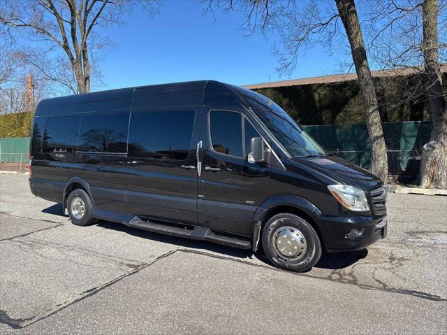 2016 Mercedes-Benz Sprinter 3500 High Roof