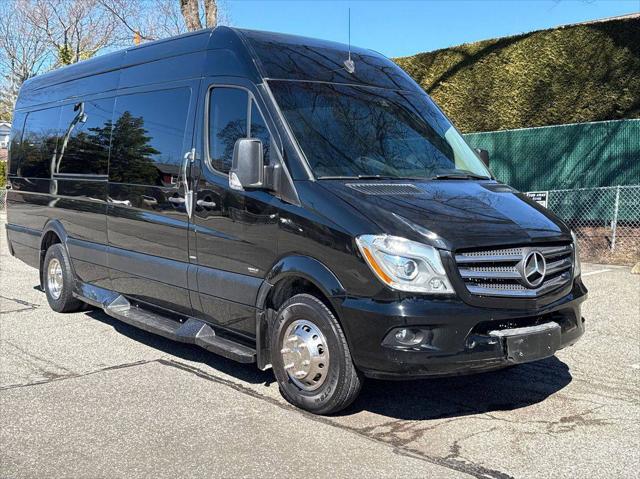 2016 Mercedes-Benz Sprinter 3500 High Roof