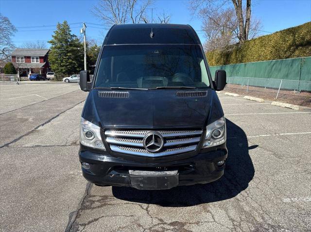 2016 Mercedes-Benz Sprinter 3500 High Roof