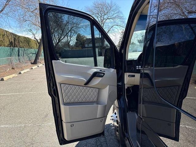 2016 Mercedes-Benz Sprinter 3500 High Roof