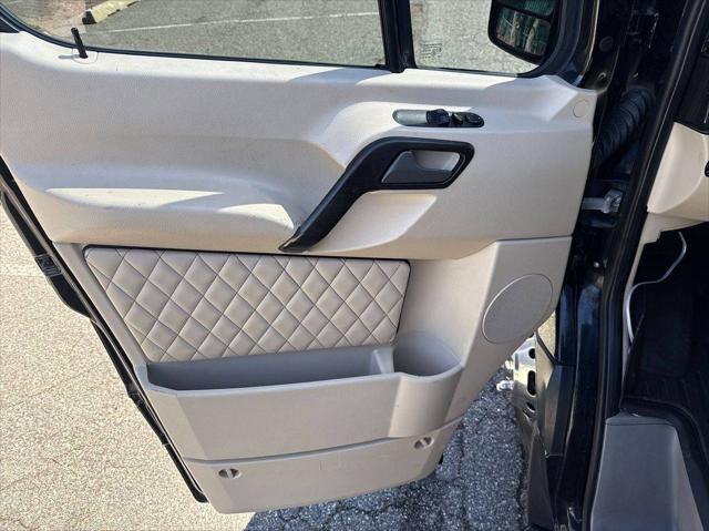 2016 Mercedes-Benz Sprinter 3500 High Roof