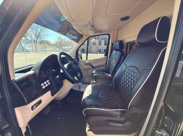 2016 Mercedes-Benz Sprinter 3500 High Roof