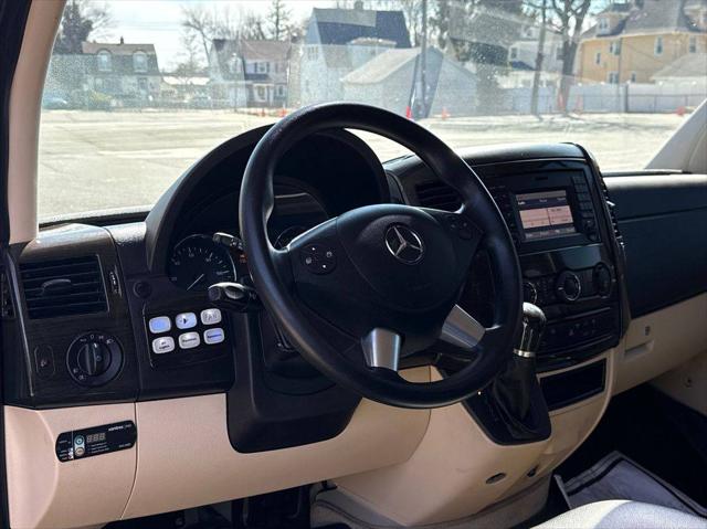 2016 Mercedes-Benz Sprinter 3500 High Roof