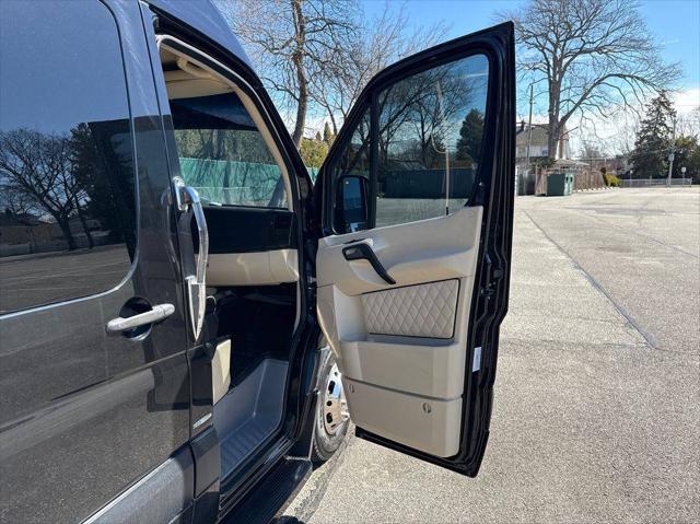 2016 Mercedes-Benz Sprinter 3500 High Roof
