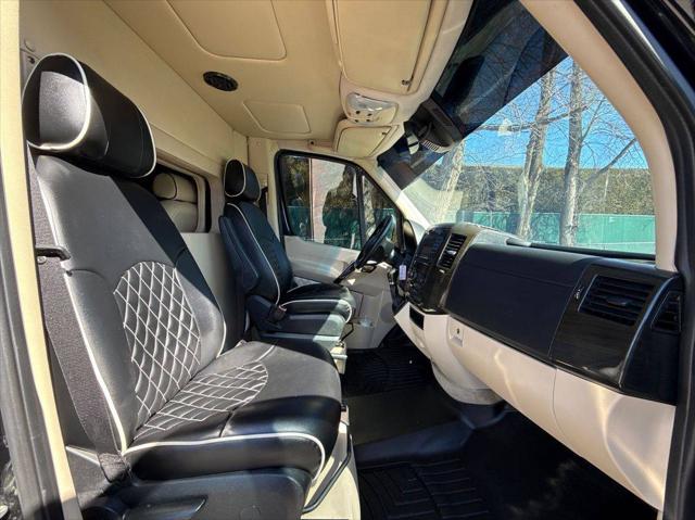 2016 Mercedes-Benz Sprinter 3500 High Roof