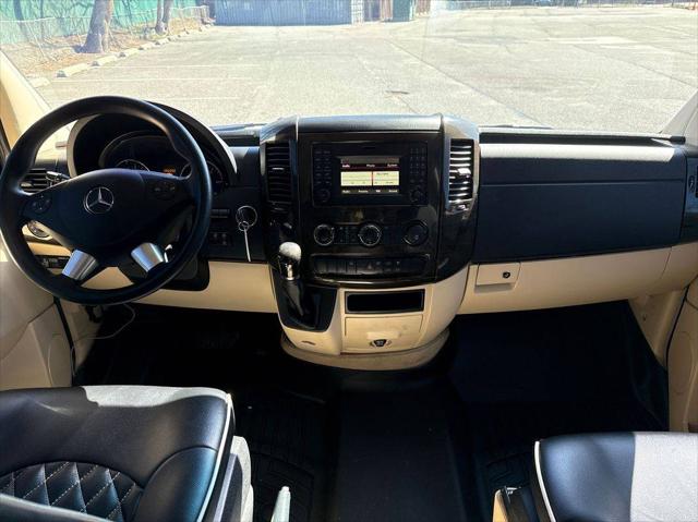 2016 Mercedes-Benz Sprinter 3500 High Roof