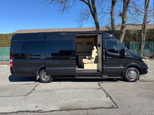 2016 Mercedes-Benz Sprinter 3500 High Roof