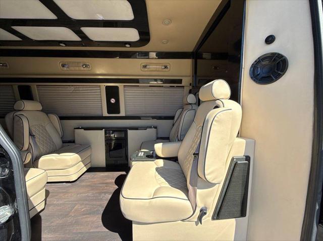2016 Mercedes-Benz Sprinter 3500 High Roof