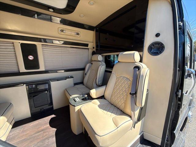 2016 Mercedes-Benz Sprinter 3500 High Roof