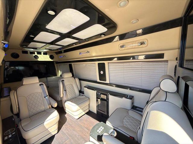 2016 Mercedes-Benz Sprinter 3500 High Roof