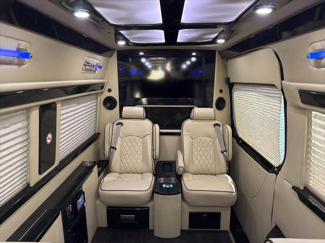 2016 Mercedes-Benz Sprinter 3500 High Roof