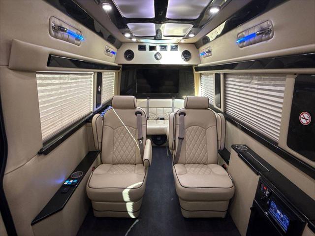 2016 Mercedes-Benz Sprinter 3500 High Roof