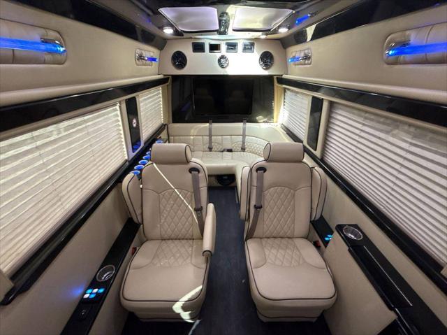 2016 Mercedes-Benz Sprinter 3500 High Roof