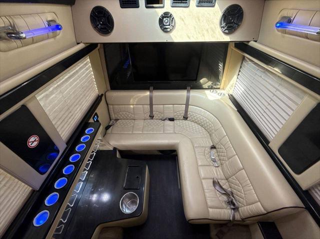 2016 Mercedes-Benz Sprinter 3500 High Roof