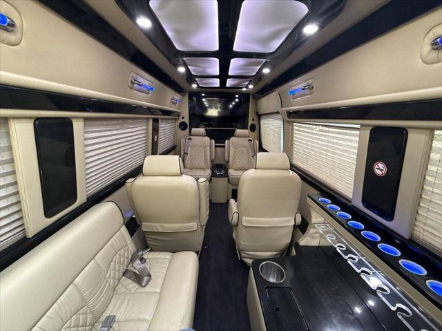 2016 Mercedes-Benz Sprinter 3500 High Roof