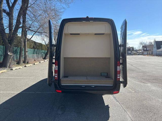 2016 Mercedes-Benz Sprinter 3500 High Roof