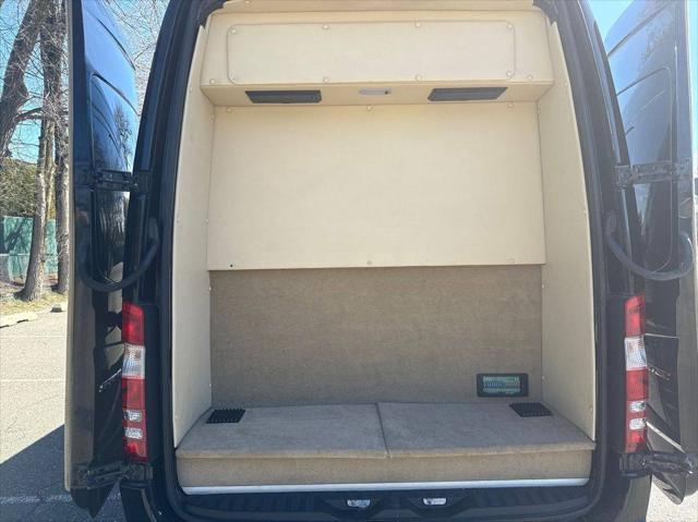 2016 Mercedes-Benz Sprinter 3500 High Roof