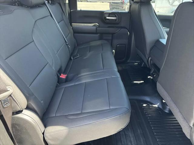 2025 GMC Sierra 3500HD Pro