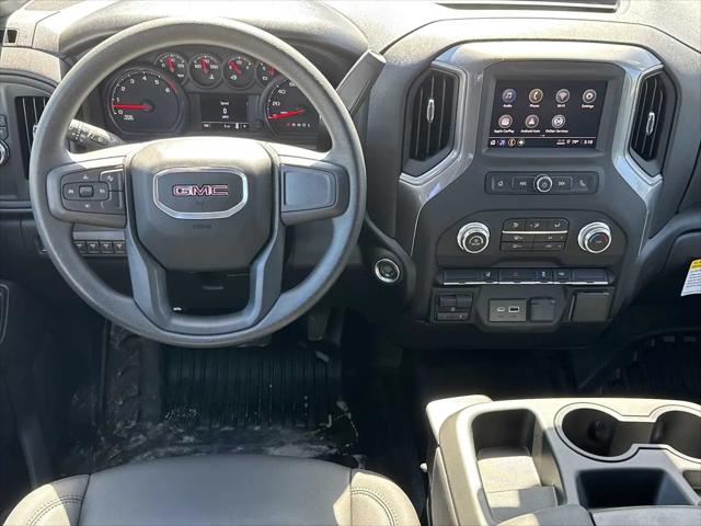 2025 GMC Sierra 3500HD Pro