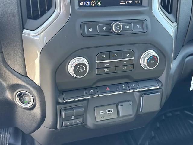 2025 GMC Sierra 3500HD Pro