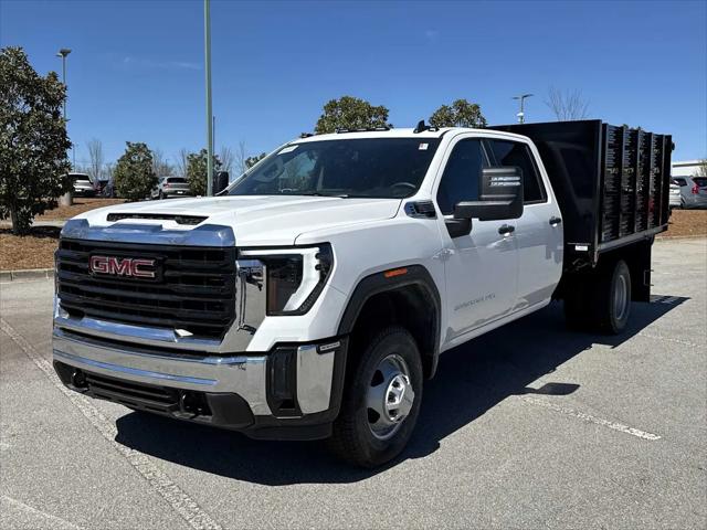 2025 GMC Sierra 3500HD Pro