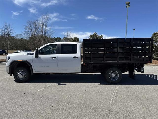 2025 GMC Sierra 3500HD Pro