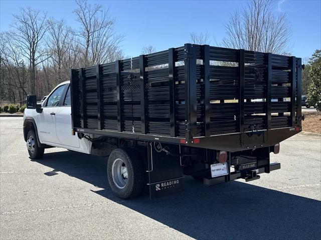 2025 GMC Sierra 3500HD Pro