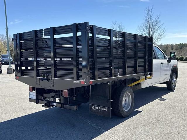 2025 GMC Sierra 3500HD Pro