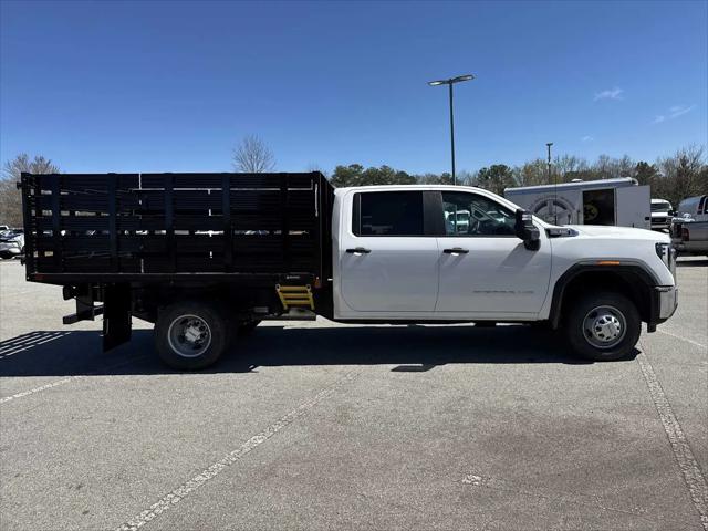 2025 GMC Sierra 3500HD Pro