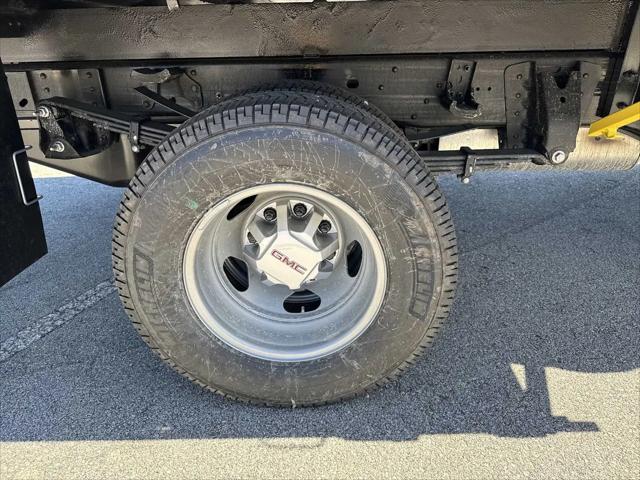 2025 GMC Sierra 3500HD Pro