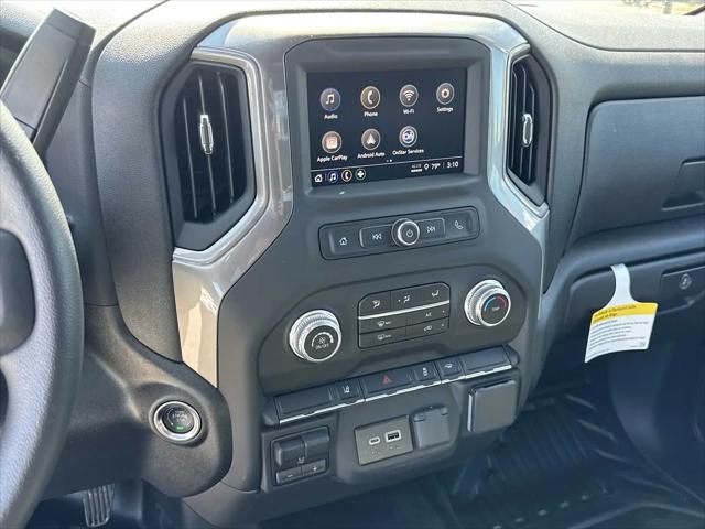 2025 GMC Sierra 3500HD Pro