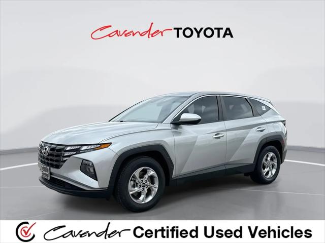 2024 Hyundai Tucson SE