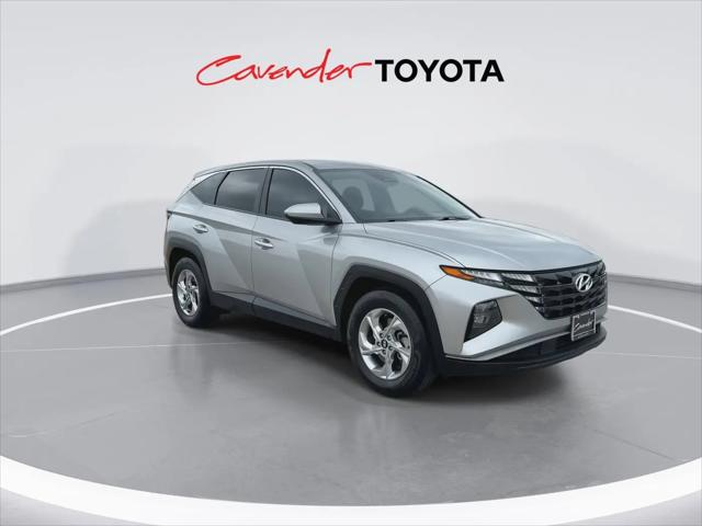 2024 Hyundai Tucson SE