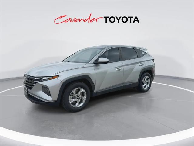 2024 Hyundai Tucson SE