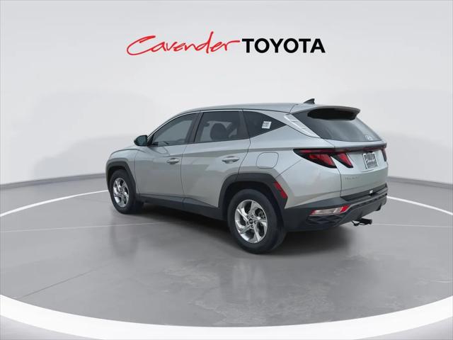2024 Hyundai Tucson SE