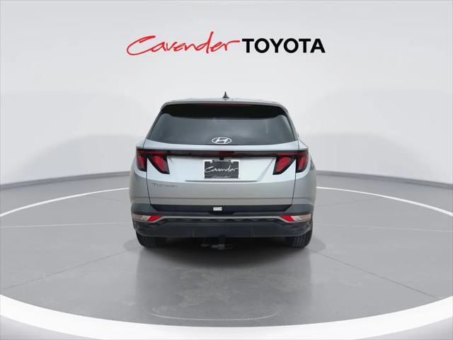 2024 Hyundai Tucson SE