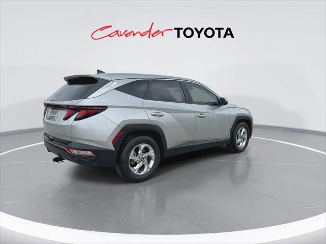 2024 Hyundai Tucson SE