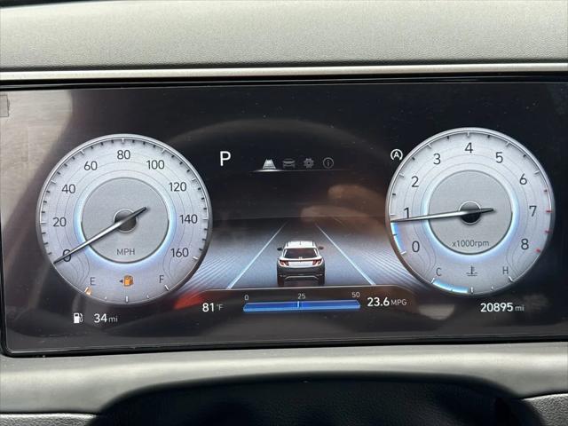2024 Hyundai Tucson SE