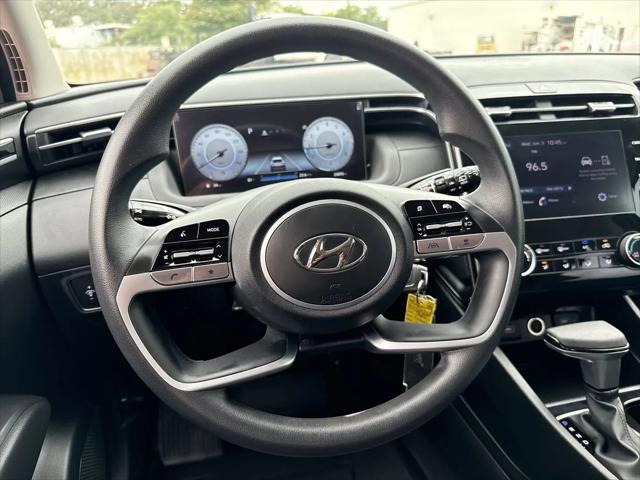 2024 Hyundai Tucson SE