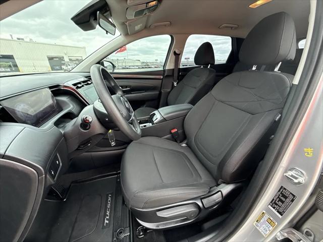 2024 Hyundai Tucson SE