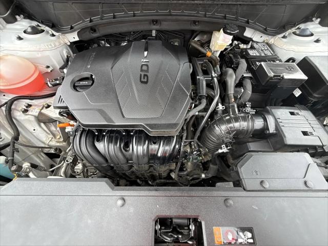 2024 Hyundai Tucson SE