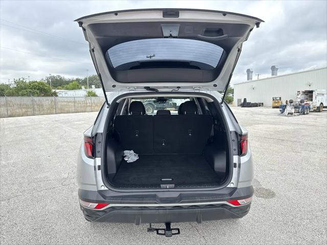 2024 Hyundai Tucson SE