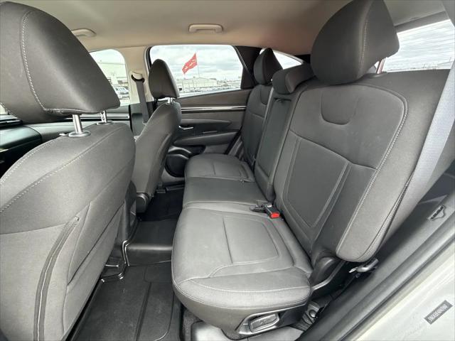 2024 Hyundai Tucson SE