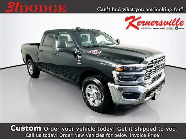 2025 Ram 2500 Tradesman Crew Cab 4x2 6'4" Box for sale in Kernersville, NC