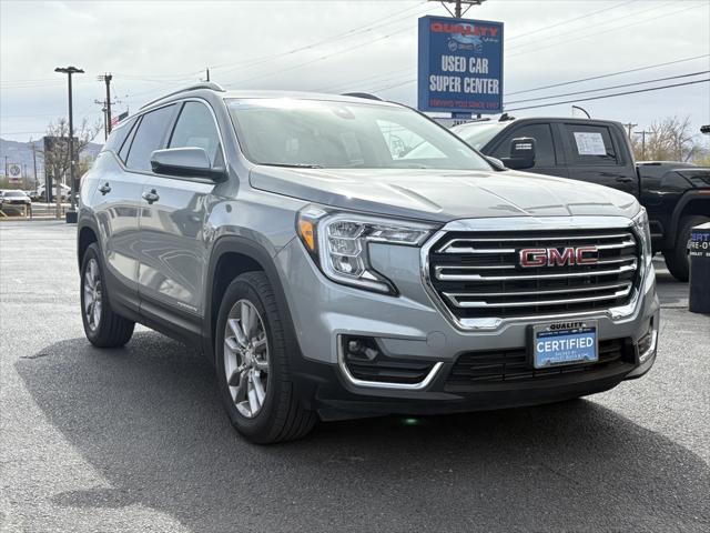 2024 GMC Terrain AWD SLT for sale in Albuquerque, NM