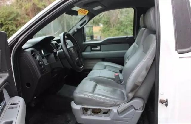 2013 Ford F-150 XL